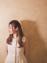 スカイフラワー アイ ネイル(sky flower)&nbsp;ena 