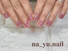ナユネイル(na_yu.nail)/【ベーシック】ワンカラー 209
