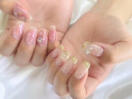 ［吉祥寺］ネイル/パラジェル