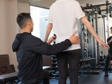 ダゼロ(DaZero)の雰囲気（ファスティングに限らずパーソナルトレーニングも提案可能◎）