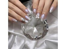 リアン(Lien)/マグネット×ラメグラデ