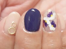 ジェミーネイル(JeMY nail)/〈オフ込み〉トレンドベーシック