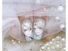 アリーズ(Allies)/Jr痛ネイルコース