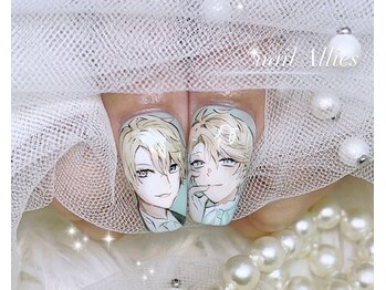 アリーズ(Allies)/Jr痛ネイルコース