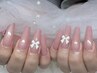 【口コミ割】ワンカラー＋長さだし☆キャンペーン中♪　￥14,300→9,900♪