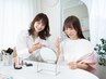 【平日限定】初心者のための王道ベーシックメイクレッスン　50分
