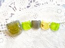 夏フットネイル｜パラジェル
