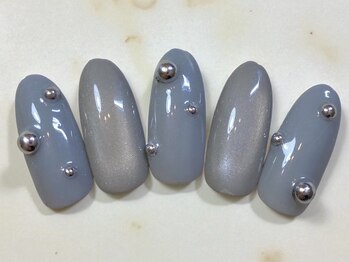 【定額】シンプルアート