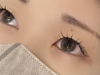 エルーシェ 立川南口店(ercher)/まつげパーマ