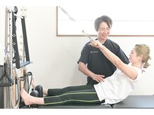 みらい整体院/サービスの手順 &nbsp;4.ピラティス