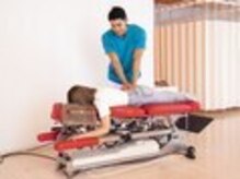 骨盤エキスパート整骨院 吉祥寺レンガ館モール院の雰囲気（骨盤矯正が得意な整体院）