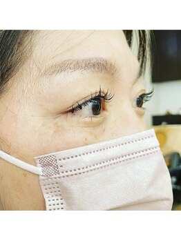 ジュビレ/まつ毛パーマ