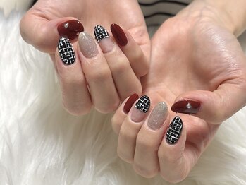 ヴェリタネイル(Verita nail)/定額デザイン