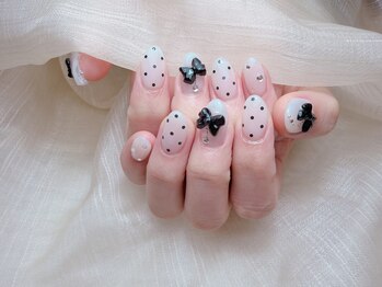 ミキネイルサロン(MiKi Nail Salon)/オフイスネイル 8980円