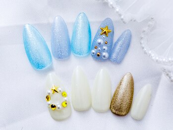 キティ なんば店(Kitty)/ジェルチップ定額Aコース☆