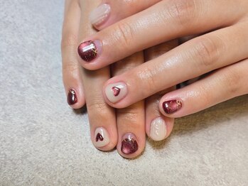 ナコ(NAKO)/トレンドアート