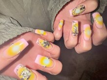 ウォル トウキョウ 渋谷(WOL TOKYO)/ジェル120分韓国ネイル