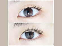 アイラッシュプラザ 横浜西口/上下まつ毛パーマ