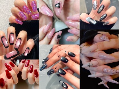 514ネイル(514 nail)の写真