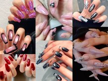 514ネイル(514 nail)