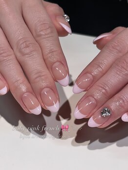 ノラ シブヤ(NORA SHIBUYA)/ベビーピンク