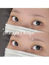 トパーズブロウ 宇都宮竹林店(TOPAZ BROW)/ストレートデザイン☆