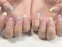 イレブンネイルズ(11nails)/お持ち込みデザイン