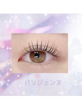 まつげパーマ・マツエク・LED・アイブロウ専門店memelu摂津本山・岡本店【メメル】/パリジェンヌ