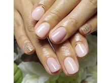 ネイルサロン ドリームズカムトゥルー(Dreams Come True)/ジェルデザイン