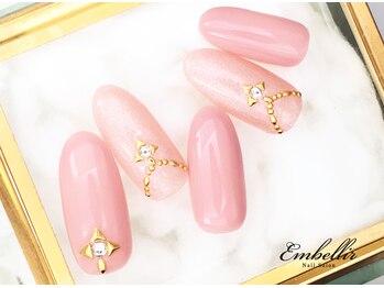 (568)スタッズネイル