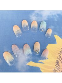 8月限定アート/5220