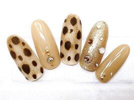 定額ジェル/8200円コース