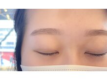 ダフネ(DAFNE)/時短眉