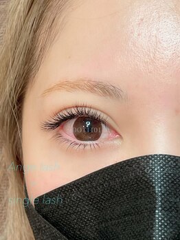 ドットイチイチマルイチ 銀座店(DOT1101)/アンジュラッシュxシングル