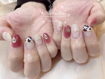 ミューオ(MIEUO)/ハンド持ち込みデザイン8280