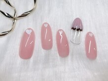 ベアトリーチェ 新宿西口(Beatrice)/バレンタインネイル