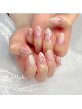 ネイルサロンミルティア(Myrtia)/