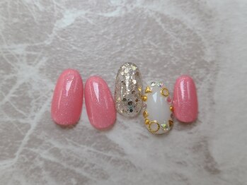 ピズネイル(pizunail)/ジェル4本やり放題