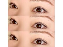 シュエット(Chouette)/立ち上げCカール