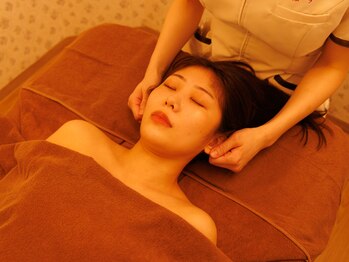 はすリラクビューティハウス 船橋店/小顔リンパ＋カッサ