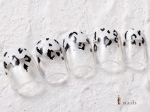 アイネイルズ 横浜WEST店(I-nails)/アニマルアート9480円