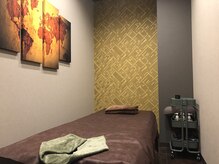 ゆたか整骨院 春日本院/リンパマッサージもゆっくり♪