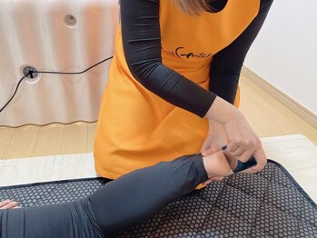 ヨサパーク ウィッチハウス 西船橋店(YOSAPARK witch house)/全身をしっかりケア♪