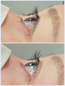 アデージョ(Adejio)/まつ毛パーマ