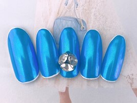 ミラーネイル￥7980