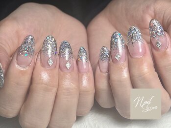 ネイルセッション(nail session)/ラメグラすぺしゃる