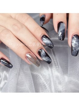 サロンゼロ インフィニティー/ニュアンスネイル