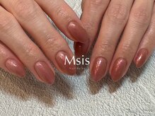 エムシス(Msis)/マグネットネイル