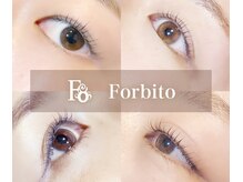 フォルビート アイデザイン(Forbito Eye design)