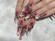 チアフルチア バイ リッチネイル(CheerfulCheer by Ricci nail)/